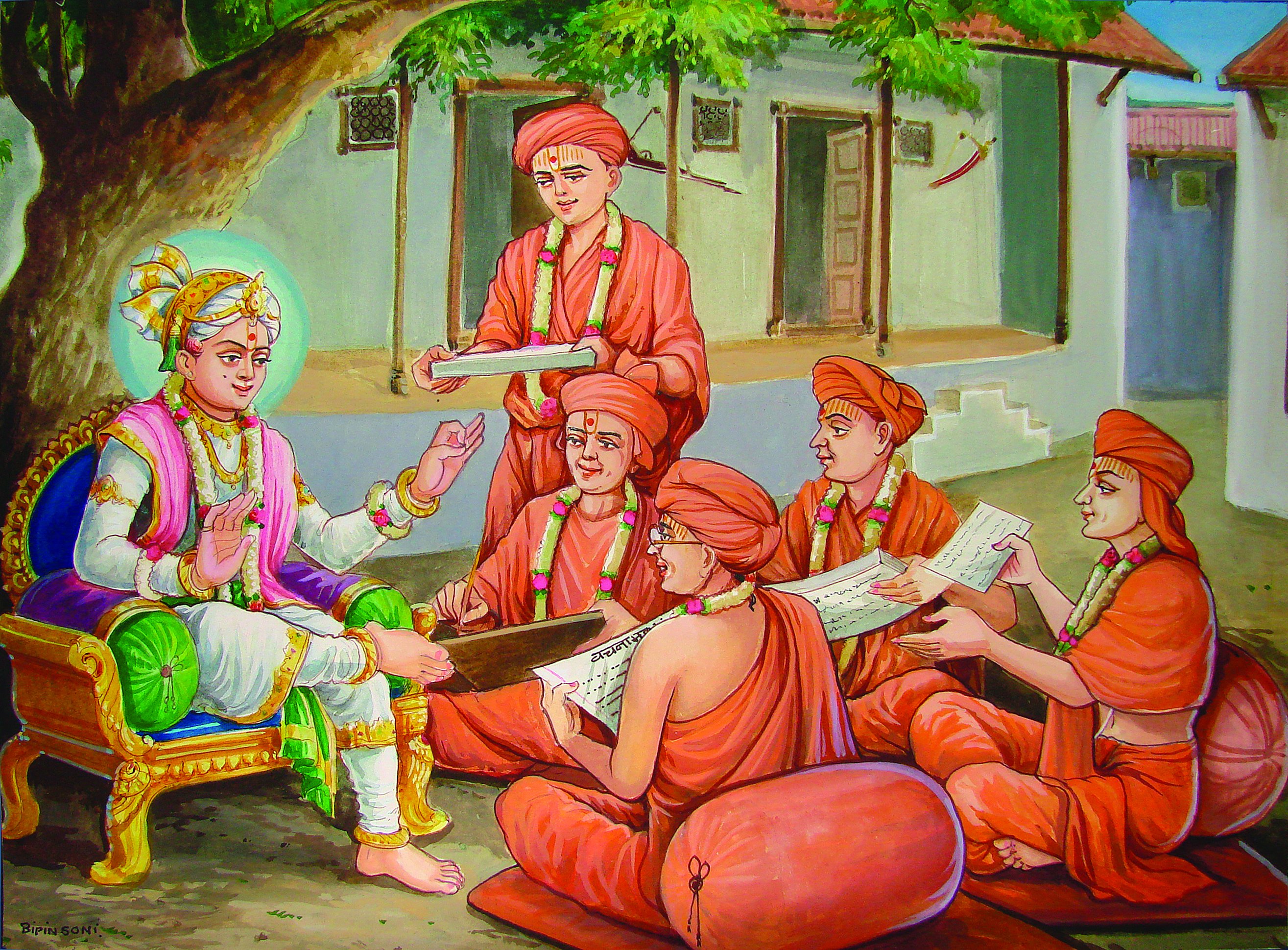 Vachnamrut