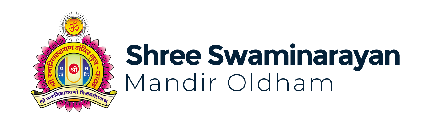 Logo for Oldham Temple